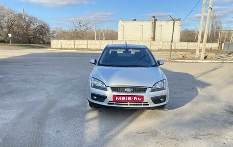 Ford Focus II рестайлинг, 2007 год, 480 000 рублей, 1 фотография