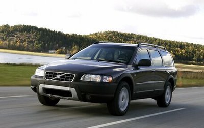 Volvo XC70 I, 2005 год, 699 999 рублей, 1 фотография