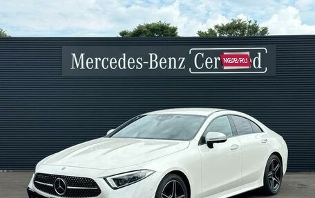 Mercedes-Benz CLS, 2023 год, 7 615 000 рублей, 1 фотография