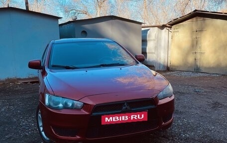 Mitsubishi Lancer IX, 2007 год, 710 000 рублей, 1 фотография