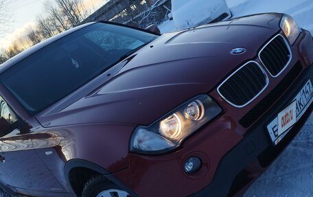 BMW X3, 2009 год, 1 000 000 рублей, 10 фотография