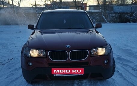 BMW X3, 2009 год, 1 000 000 рублей, 3 фотография