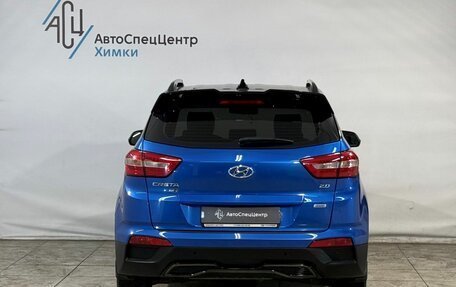 Hyundai Creta I рестайлинг, 2020 год, 1 999 800 рублей, 13 фотография