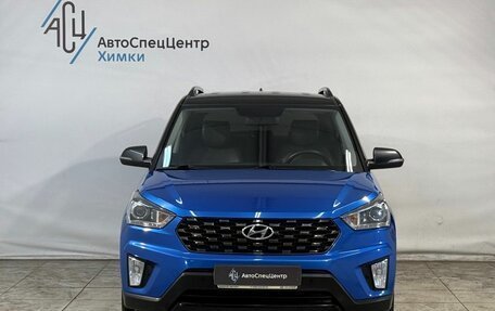 Hyundai Creta I рестайлинг, 2020 год, 1 999 800 рублей, 12 фотография