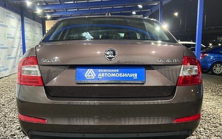 Skoda Octavia, 2015 год, 1 499 000 рублей, 4 фотография