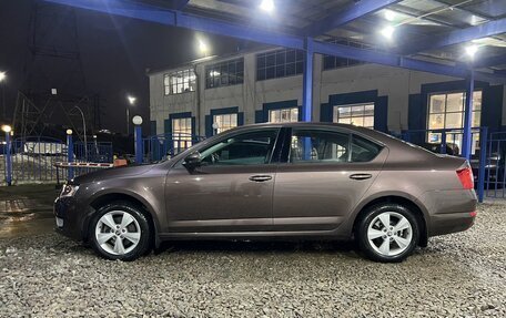 Skoda Octavia, 2015 год, 1 499 000 рублей, 2 фотография