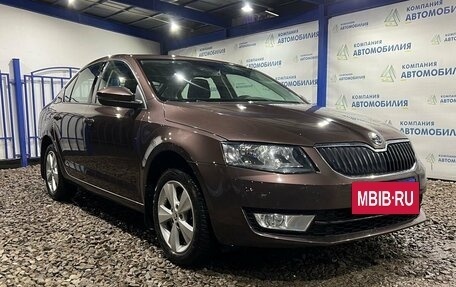 Skoda Octavia, 2015 год, 1 499 000 рублей, 7 фотография