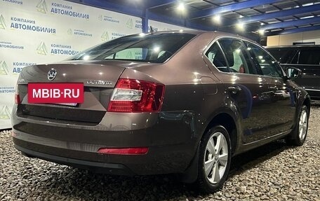 Skoda Octavia, 2015 год, 1 499 000 рублей, 5 фотография