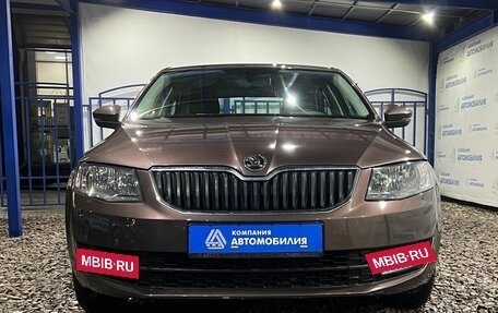 Skoda Octavia, 2015 год, 1 499 000 рублей, 8 фотография