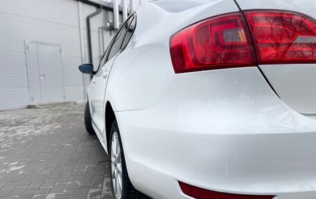 Volkswagen Jetta VI, 2014 год, 1 085 000 рублей, 8 фотография