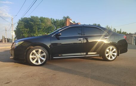 Toyota Camry, 2013 год, 1 800 000 рублей, 10 фотография