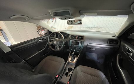 Volkswagen Jetta VI, 2014 год, 1 085 000 рублей, 10 фотография