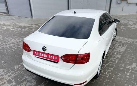 Volkswagen Jetta VI, 2014 год, 1 085 000 рублей, 7 фотография