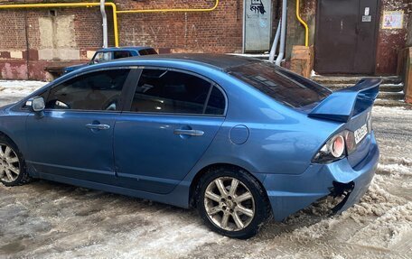 Honda Civic VIII, 2008 год, 400 000 рублей, 13 фотография