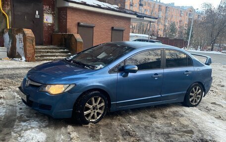 Honda Civic VIII, 2008 год, 400 000 рублей, 14 фотография