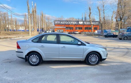 Ford Focus II рестайлинг, 2007 год, 480 000 рублей, 7 фотография