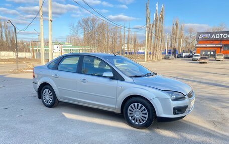 Ford Focus II рестайлинг, 2007 год, 480 000 рублей, 3 фотография