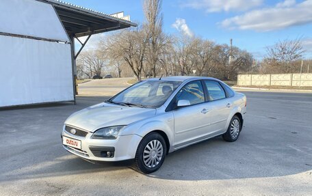 Ford Focus II рестайлинг, 2007 год, 480 000 рублей, 2 фотография