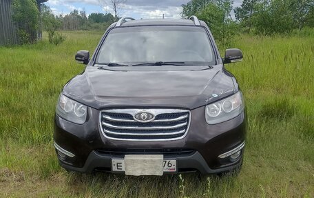 Hyundai Santa Fe III рестайлинг, 2010 год, 1 510 000 рублей, 7 фотография