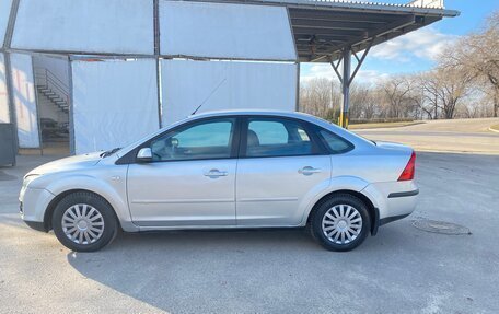 Ford Focus II рестайлинг, 2007 год, 480 000 рублей, 6 фотография