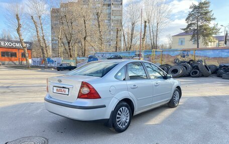 Ford Focus II рестайлинг, 2007 год, 480 000 рублей, 4 фотография