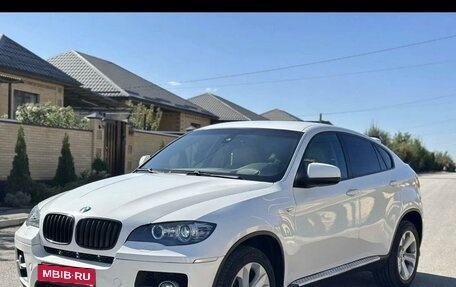 BMW X6, 2009 год, 1 850 000 рублей, 10 фотография