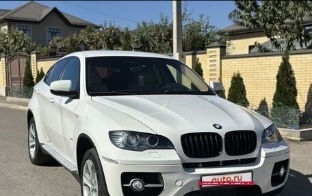 BMW X6, 2009 год, 1 850 000 рублей, 11 фотография