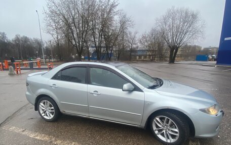 Mazda 6, 2005 год, 700 000 рублей, 5 фотография