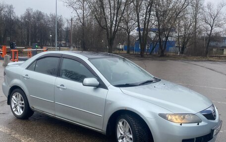 Mazda 6, 2005 год, 700 000 рублей, 3 фотография