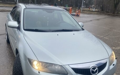 Mazda 6, 2005 год, 700 000 рублей, 2 фотография