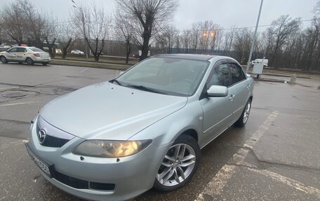 Mazda 6, 2005 год, 700 000 рублей, 6 фотография