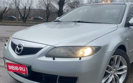 Mazda 6, 2005 год, 700 000 рублей, 7 фотография