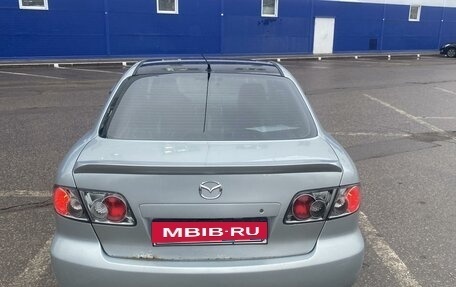 Mazda 6, 2005 год, 700 000 рублей, 4 фотография