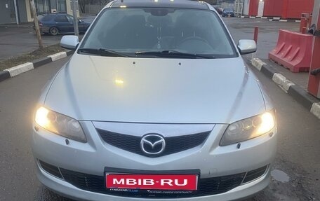 Mazda 6, 2005 год, 700 000 рублей, 12 фотография