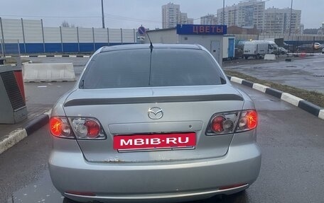 Mazda 6, 2005 год, 700 000 рублей, 10 фотография