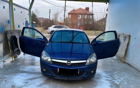 Opel Astra H, 2007 год, 500 000 рублей, 4 фотография