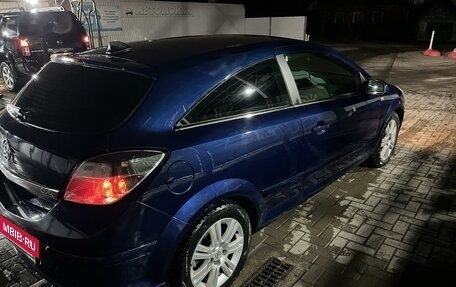 Opel Astra H, 2007 год, 500 000 рублей, 9 фотография