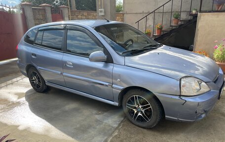 KIA Rio II, 2005 год, 380 000 рублей, 2 фотография