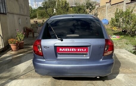 KIA Rio II, 2005 год, 380 000 рублей, 4 фотография