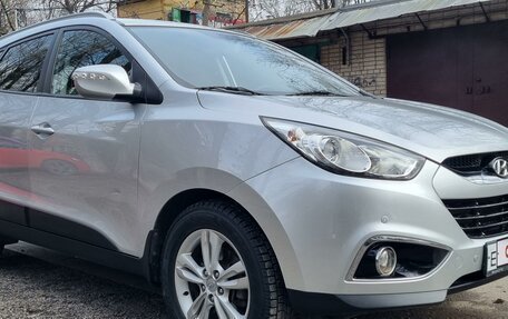 Hyundai ix35 I рестайлинг, 2011 год, 1 350 000 рублей, 6 фотография