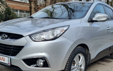 Hyundai ix35 I рестайлинг, 2011 год, 1 350 000 рублей, 5 фотография