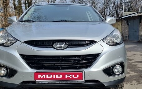 Hyundai ix35 I рестайлинг, 2011 год, 1 350 000 рублей, 4 фотография