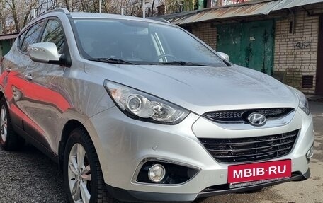 Hyundai ix35 I рестайлинг, 2011 год, 1 350 000 рублей, 12 фотография