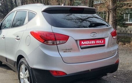 Hyundai ix35 I рестайлинг, 2011 год, 1 350 000 рублей, 11 фотография