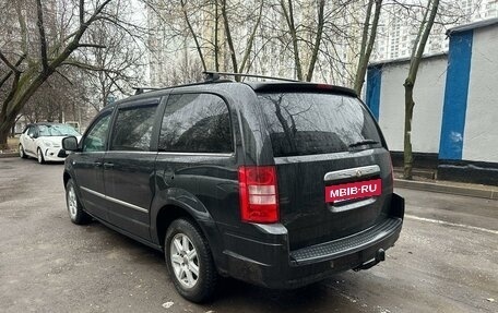 Chrysler Voyager IV, 2008 год, 1 195 000 рублей, 3 фотография