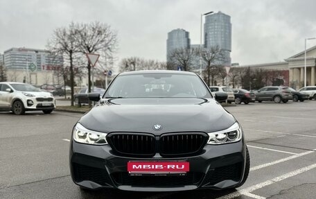 BMW 6 серия, 2019 год, 5 350 000 рублей, 3 фотография