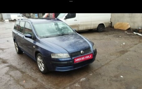 Fiat Stilo, 2003 год, 310 000 рублей, 2 фотография