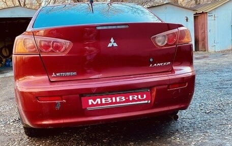 Mitsubishi Lancer IX, 2007 год, 710 000 рублей, 3 фотография