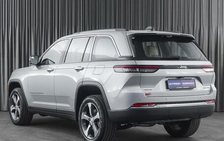 Jeep Grand Cherokee, 2023 год, 8 990 000 рублей, 2 фотография