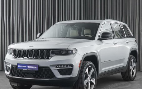 Jeep Grand Cherokee, 2023 год, 8 990 000 рублей, 5 фотография